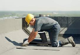 Best Rubber Roofing (EPDM, TPO)  in , ND